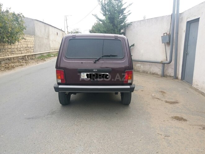 LADA (VAZ) Niva 2015, 36,800 km - 1.7 л - Bakı