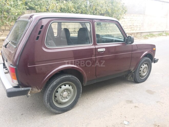 LADA (VAZ) Niva 2015, 36,800 km - 1.7 л - Bakı