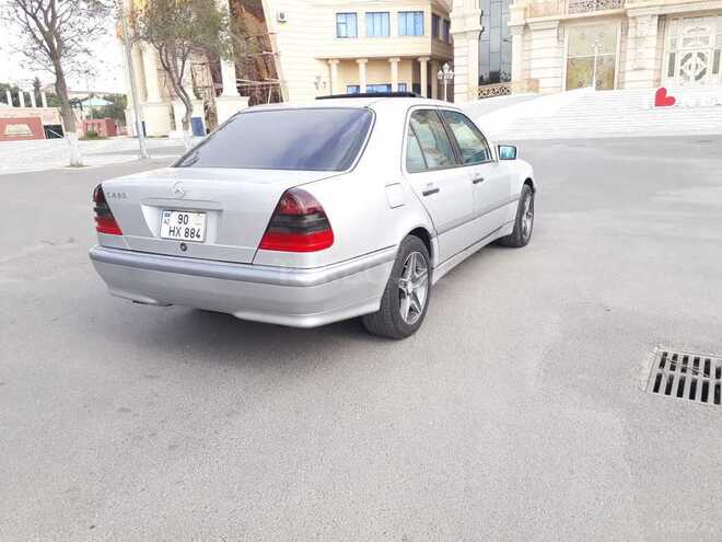 Mercedes C 230 1997, 251,335 km - 2.3 l - Bakı