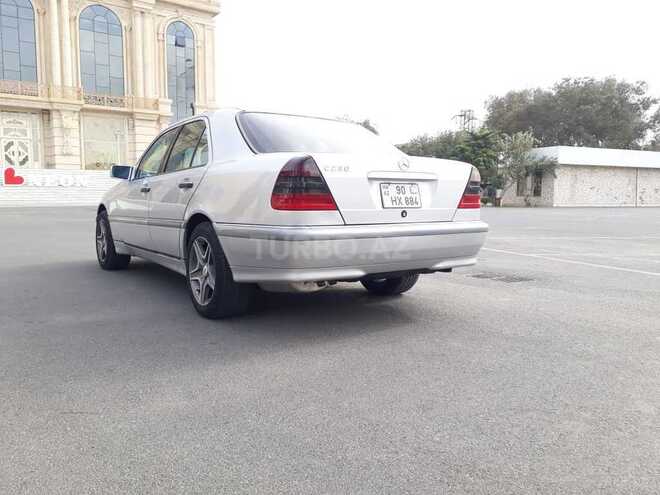 Mercedes C 230 1997, 251,335 km - 2.3 l - Bakı