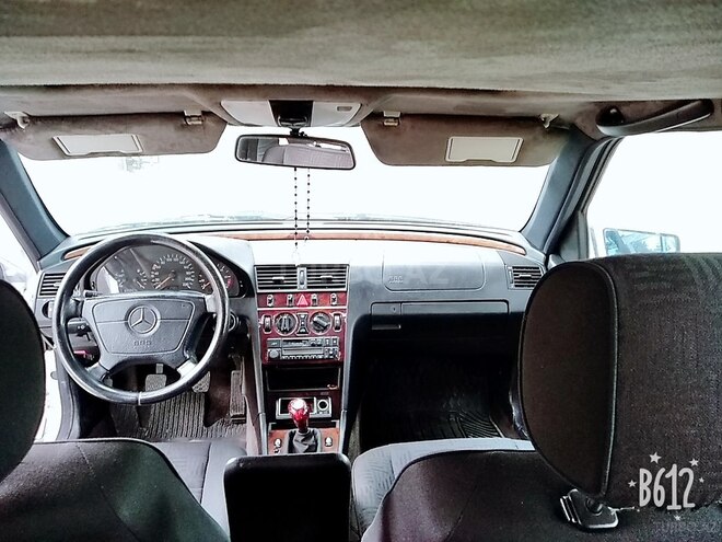 Mercedes C 200 1997, 350,000 km - 2.0 l - Kürdəmir