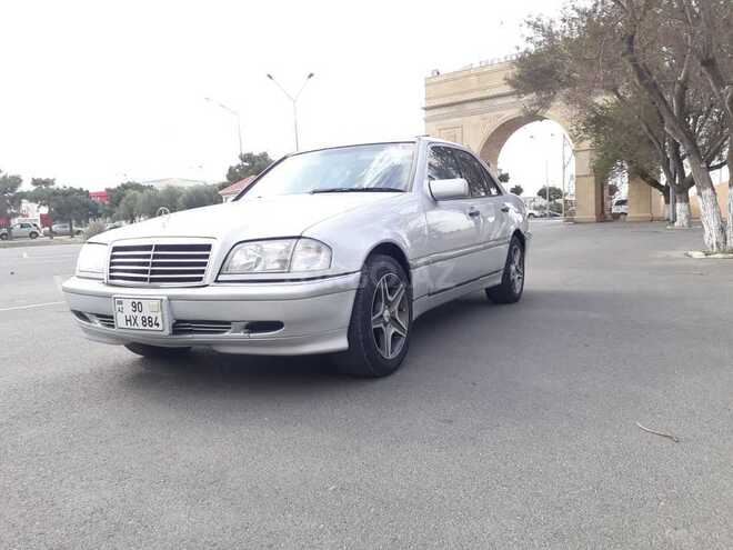 Mercedes C 230 1997, 251,335 km - 2.3 l - Bakı