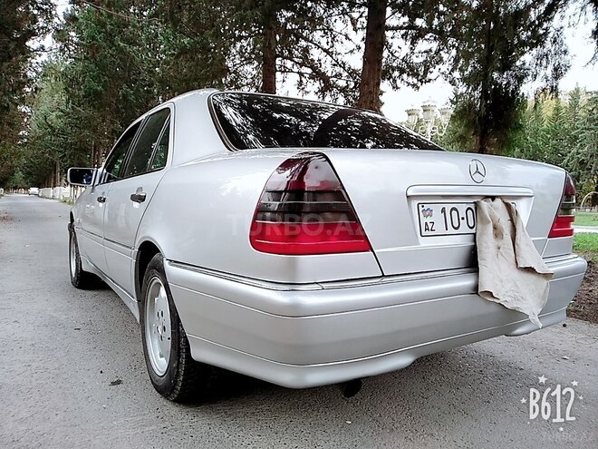 Mercedes C 200 1997, 350,000 km - 2.0 l - Kürdəmir