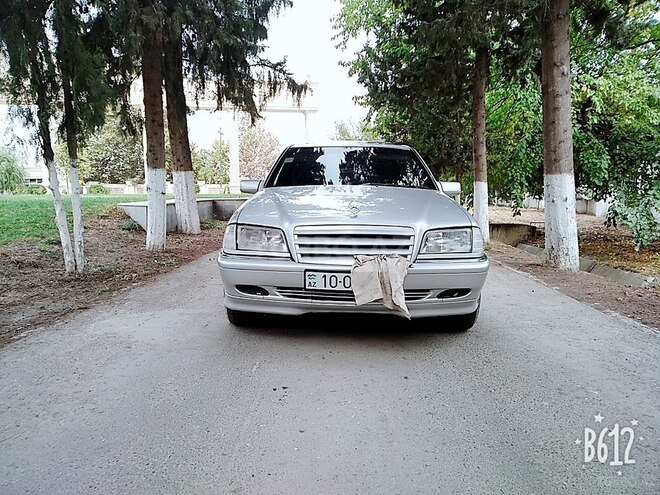 Mercedes C 200 1997, 350,000 km - 2.0 l - Kürdəmir