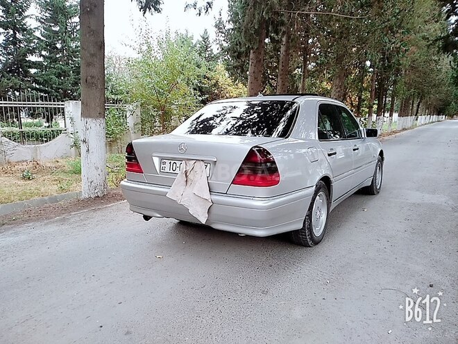 Mercedes C 200 1997, 350,000 km - 2.0 l - Kürdəmir