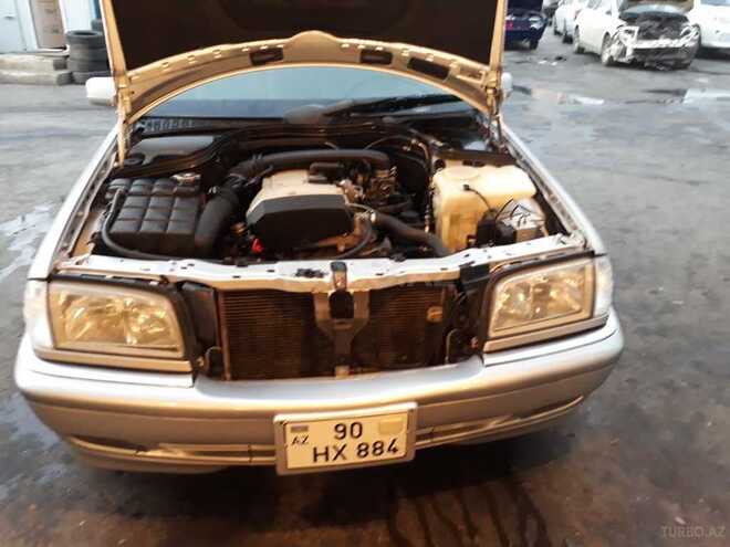 Mercedes C 230 1997, 251,335 km - 2.3 l - Bakı