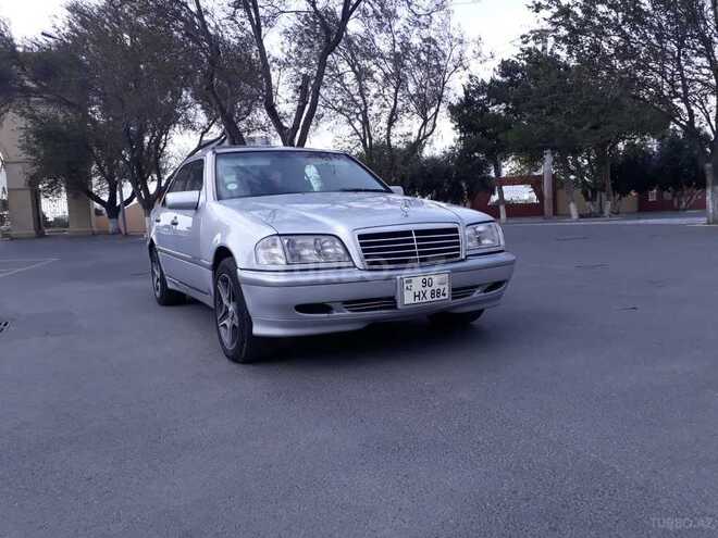 Mercedes C 230 1997, 251,335 km - 2.3 l - Bakı