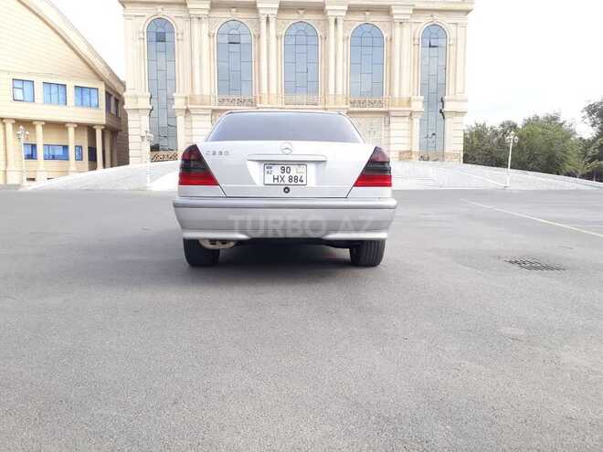 Mercedes C 230 1997, 251,335 km - 2.3 l - Bakı