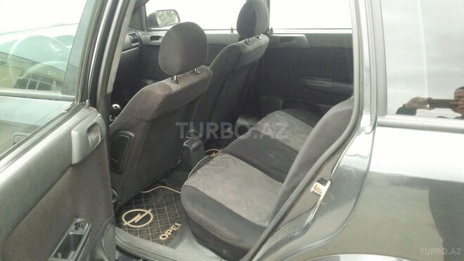 Opel Astra 1998, 296,000 km - 1.6 l - Xudat