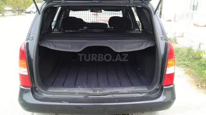 Opel Astra 1998, 296,000 km - 1.6 l - Xudat