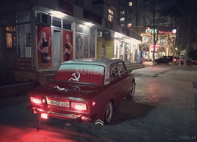 LADA (VAZ) 2106 1990, 900,000 km - 1.3 l - Bakı