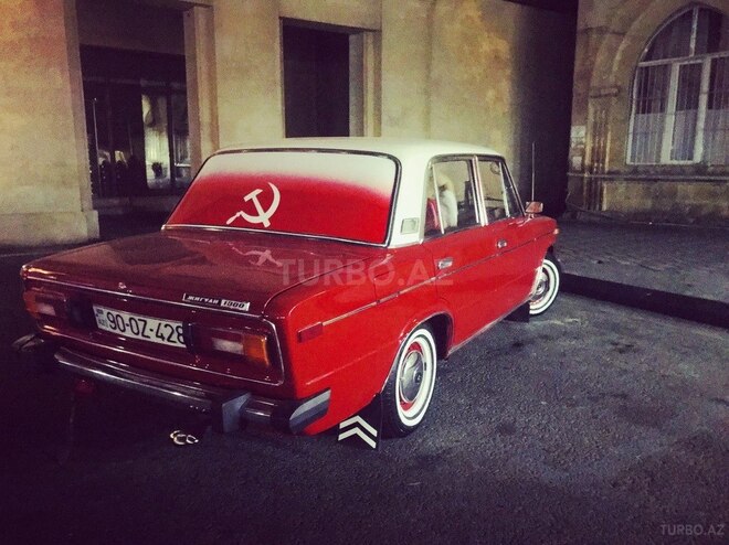 LADA (VAZ) 2106 1990, 900,000 km - 1.3 l - Bakı
