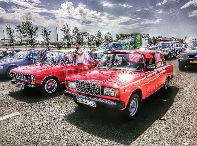 LADA (VAZ) 2106 1990, 900,000 km - 1.3 l - Bakı