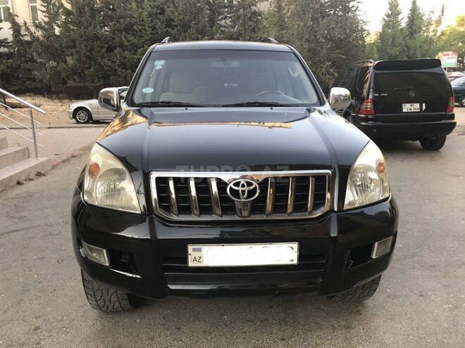 Toyota Prado 2004, 124,677 km - 2.7 l - Bakı