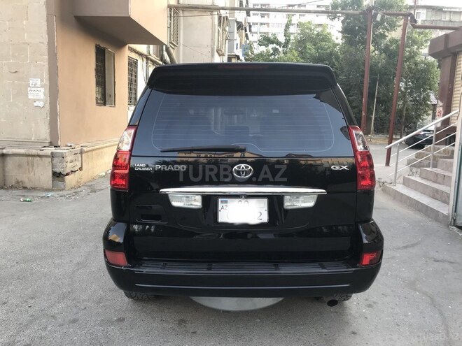 Toyota Prado 2004, 124,677 km - 2.7 l - Bakı