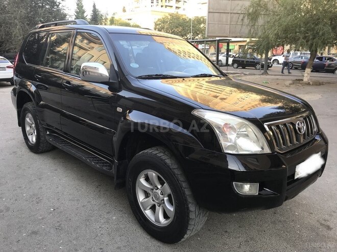 Toyota Prado 2004, 124,677 km - 2.7 l - Bakı