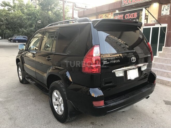 Toyota Prado 2004, 124,677 km - 2.7 l - Bakı