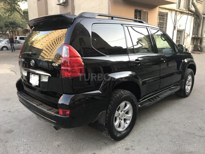 Toyota Prado 2004, 124,677 km - 2.7 l - Bakı