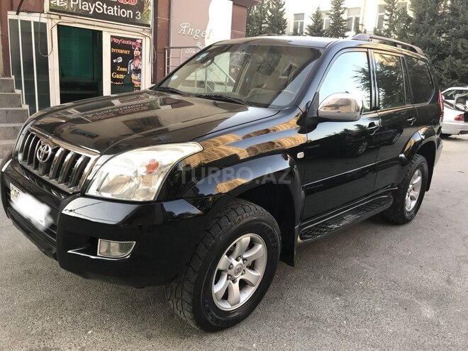 Toyota Prado 2004, 124,677 km - 2.7 l - Bakı