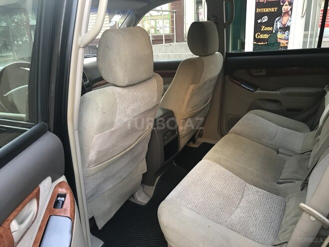 Toyota Prado 2004, 124,677 km - 2.7 l - Bakı
