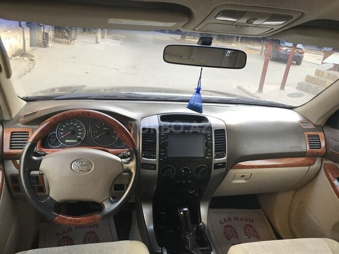 Toyota Prado 2004, 124,677 km - 2.7 l - Bakı