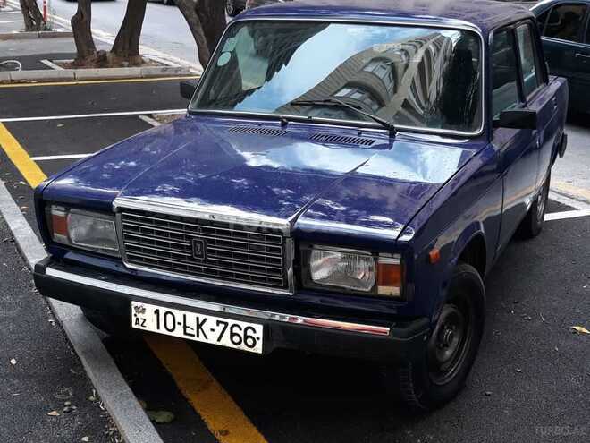 LADA (VAZ) 2107 2002, 25,700 km - 1.6 l - Bakı