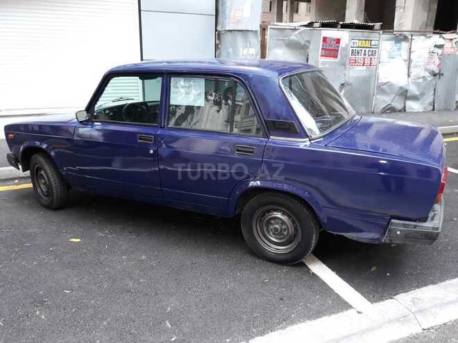 LADA (VAZ) 2107 2002, 25,700 km - 1.6 l - Bakı