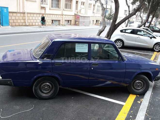 LADA (VAZ) 2107 2002, 25,700 km - 1.6 l - Bakı
