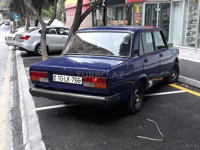 LADA (VAZ) 2107 2002, 25,700 km - 1.6 l - Bakı