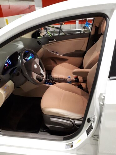Hyundai Accent 2013, 140,000 km - 1.6 l - Bakı