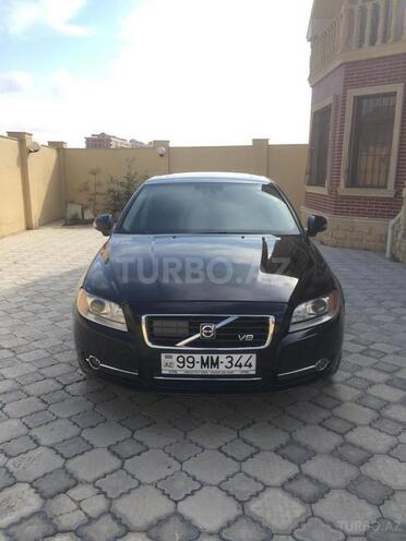 Volvo S80 2008, 146,000 km - 4.4 l - Bakı