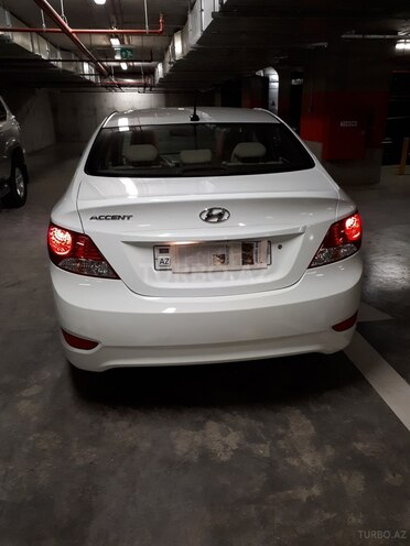Hyundai Accent 2013, 140,000 km - 1.6 l - Bakı