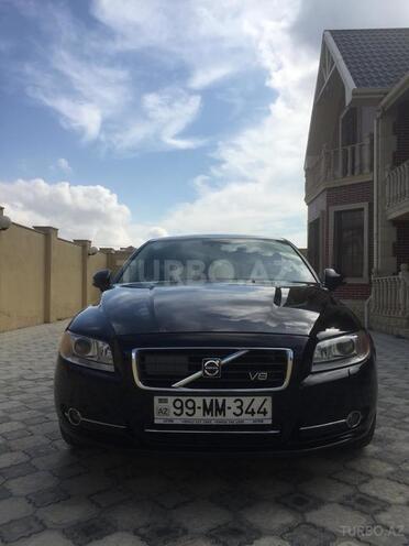 Volvo S80 2008, 146,000 km - 4.4 l - Bakı