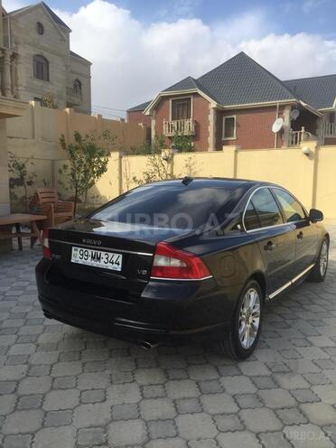 Volvo S80 2008, 146,000 km - 4.4 l - Bakı