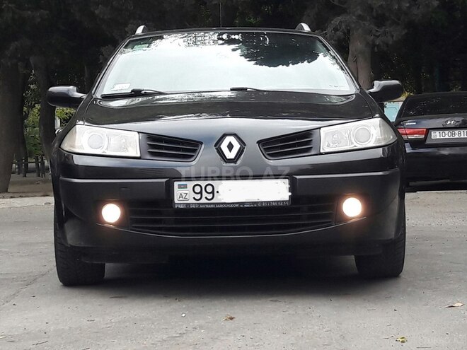 Renault Megane 2006, 238,500 km - 1.5 l - Bakı
