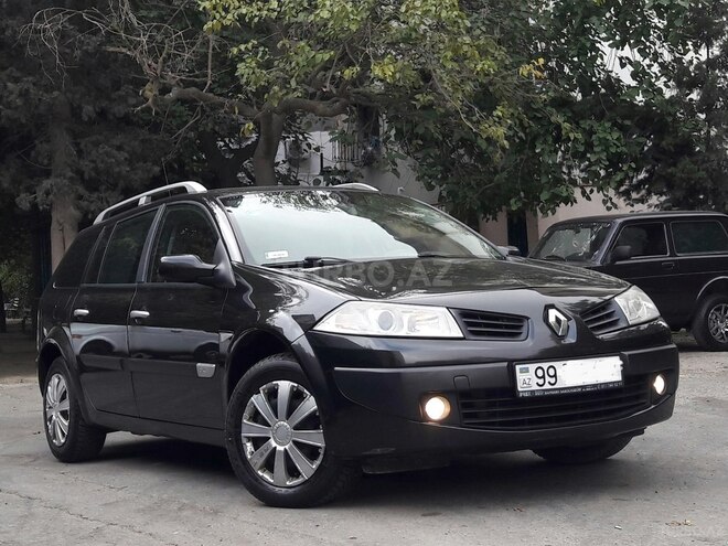Renault Megane 2006, 238,500 km - 1.5 l - Bakı