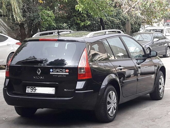 Renault Megane 2006, 238,500 km - 1.5 l - Bakı