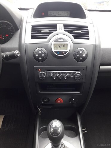 Renault Megane 2006, 238,500 km - 1.5 l - Bakı