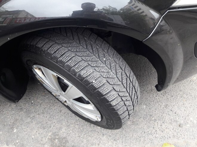 Renault Megane 2006, 238,500 km - 1.5 l - Bakı