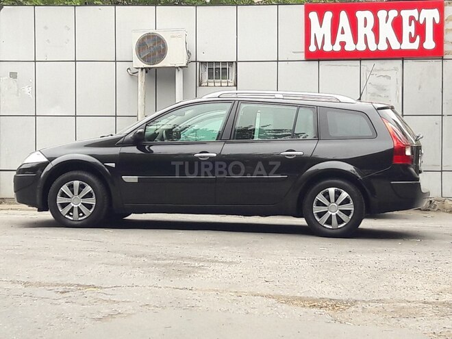 Renault Megane 2006, 238,500 km - 1.5 l - Bakı