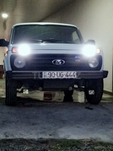 LADA (VAZ) Niva 2014, 1,020,000 km - 1.7 л - Şəki
