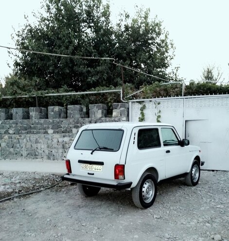 LADA (VAZ) Niva 2014, 1,020,000 km - 1.7 л - Şəki