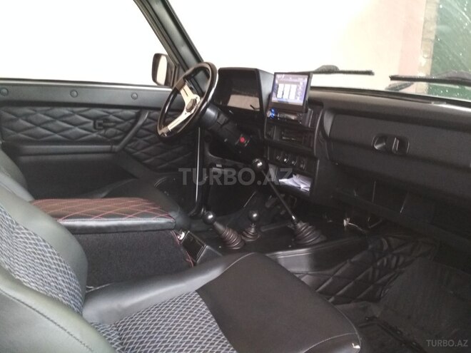 LADA (VAZ) Niva 2014, 1,020,000 km - 1.7 л - Şəki