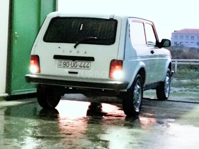LADA (VAZ) Niva 2014, 1,020,000 km - 1.7 л - Şəki