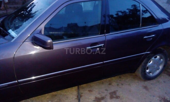 Mercedes C 180 1995, 360,000 km - 1.8 л - Bakı