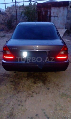 Mercedes C 180 1995, 360,000 km - 1.8 л - Bakı
