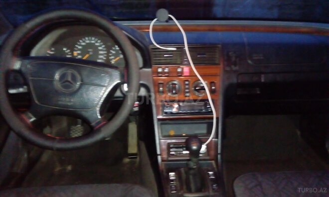 Mercedes C 180 1995, 360,000 km - 1.8 л - Bakı