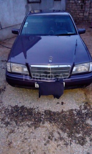 Mercedes C 180 1995, 360,000 km - 1.8 л - Bakı