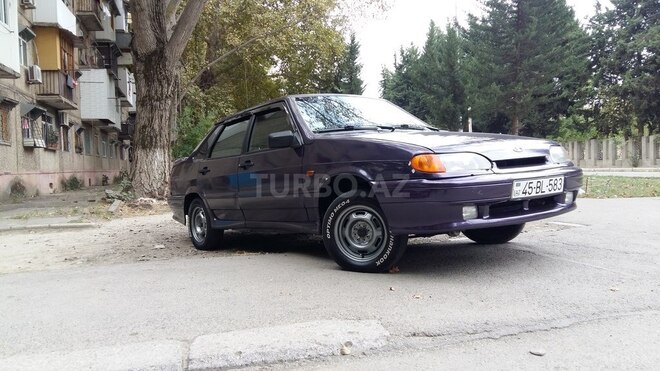 LADA (VAZ) 2112 2001, 226,000 km - 1.6 l - Mingəçevir