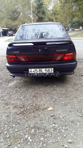 LADA (VAZ) 2112 2001, 226,000 km - 1.6 l - Mingəçevir
